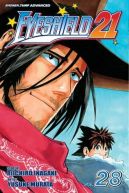 Okadka ksizki - Eyeshield 21 tom 28