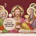 Okadka - Adoracja Najwitszego Sakramentu. Audiobook