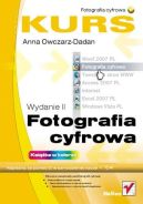 Ok�adka - Fotografia cyfrowa. Kurs. Wydanie II