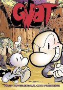 Ok�adka ksi�zki - Gnat - Bone - 2 - Kant kontratakuje, czyli przesilenie