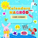 Okadka - Kalendarz nagrd za dobre zachowanie