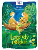 Ok�adka - Legendy Polskie