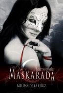 Okładka książki - Maskarada