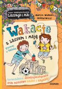 Ok�adka - Wakacje z Lassem i Maj� (#3). Wakacje z Lassem i Maj�. Turniej w Valleby