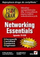 Okadka ksizki - Networking Essentials (egzamin 70-058)