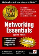 Ok�adka - Networking Essentials (egzamin 70-058)
