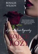 Okadka - Kolce ry. Szkaratne Ogrody