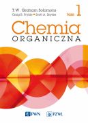 Okładka - Chemia organiczna. Tom 1