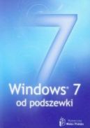 Okadka ksiki - Windows 7 od podszewki