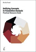 Okładka - Unifying Concepts in Translation Analysis : Practical Resource Book