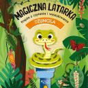 Okadka - Dungla. Magiczna latarka