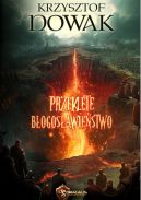 Ok�adka - Przekl�te b�ogos�awie�stwo