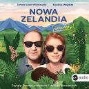 Okadka ksiki - Nowa Zelandia. Podr przedlubna