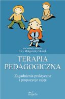 Okadka ksizki - Terapia pedagogiczna. Tom 2. Zagadnienia praktyczne i propozycje zaj.