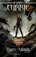 Okadka ksiki - Atlantis Rising 1: Rycerze Atlantydy