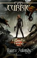 Okadka ksizki - Atlantis Rising 1: Rycerze Atlantydy