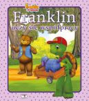 Okadka ksizki - Franklin uczy si wsppracy