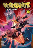 Ok�adka - Vigilante My Hero Academia. Tom 10. Illegals