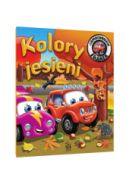 Ok�adka ksi�zki - Samochodzik Franek. Kolory jesieni
