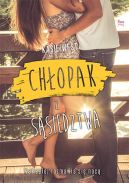 Okadka ksizki - Chopak z ssiedztwa