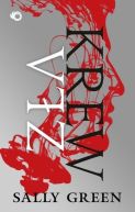Okadka ksizki - Za krew