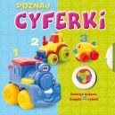Ok�adka ksi�zki - Poznaj cyferki
