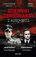 Ok�adka - Dzienniki zbrodniarzy z Auschwitz