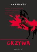 Okładka ksiązki - Grzywa
