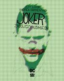 Okadka ksizki - Joker. Zabjczy umiech