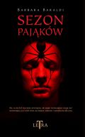Okładka - Sezon pająków