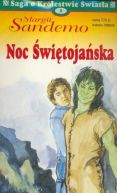 Okładka ksiązki - Noc Świętojańska
