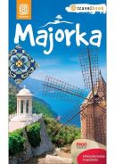 Okadka ksizki - Majorka. Travelbook. Wydanie 1