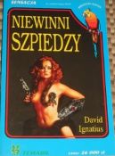 Ok�adka ksi�zki - Niewinni szpiedzy