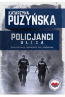 Okładka ksiązki - Policjanci. Ulica