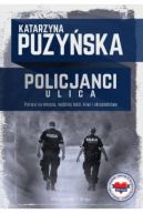 Okładka książki - Policjanci. Ulica
