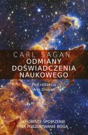 Okadka - Odmiany dowiadczenia naukowego. Osobiste spojrzenie na poszukiwanie Boga