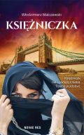 Okładka ksiązki - Księżniczka