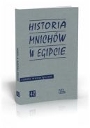 Okładka - Historia mnichów w Egipcie