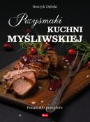 Okładka - Przysmaki kuchni myśliwskiej