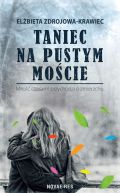 Okładka książki - Taniec na pustym moście 
