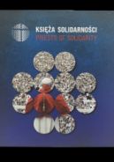 Ok�adka ksi�zki - Ksi�a Solidarno�ci. Katalog wystawy.