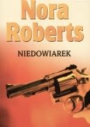 Okadka ksizki - Niedowiarek