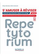 Okadka - S'amuser a reviser. Repetytorium leksykalne z jzyka francuskiego od poziomu A2 