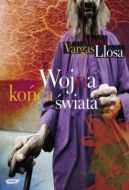 Okładka ksiązki - WOJNA KOŃCA ŚWIATA