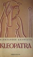 Okadka ksizki - Kleopatra