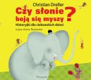 Okadka - Czy sonie boj si myszy. Historyjki dla ciekawskich dzieci. Audiobook