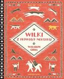 Ok�adka - Wilki z Nowego Meksyku