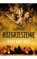 Okładka - Carnivia. Rozgrzeszenie