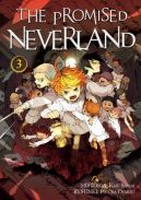 Ok�adka - THE PROMISED NEVERLAND: TOM 3