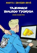 Okadka - Tajemnice Biaego Tygrysa. Skarb Magnatw